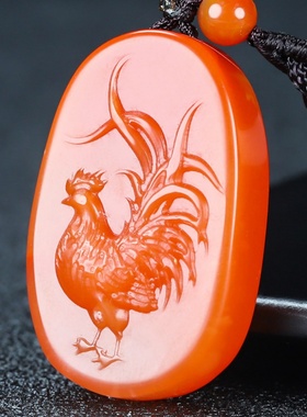 玉思缘男女款南红玛瑙原石雕刻