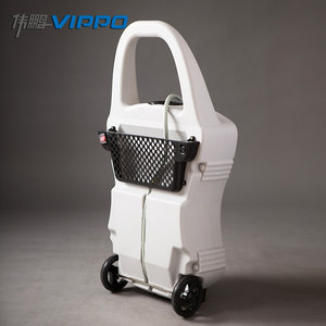 水器洗车式伟鹏家用洗车机车载便携自助616高压电动泵洗车水枪包