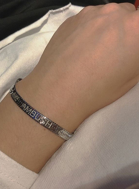 AMBUSH联名NIKE蛇骨链男女通用