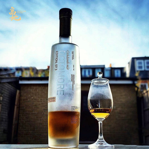 【高地】泥煤怪兽7.3布赫拉迪英国单一麦芽威士忌酒Bruichladdich - 图1