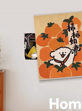 补洞墙面贴客厅卧室遮丑装饰贴画