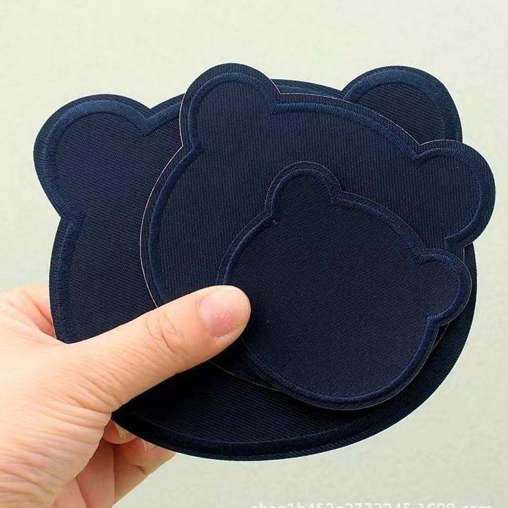 儿童裤子膝盖破洞补丁贴羽绒服肘部自粘补洞贴卫裤运动裤膝盖修补,淘宝优惠券,粉丝福利购,淘宝优惠卷