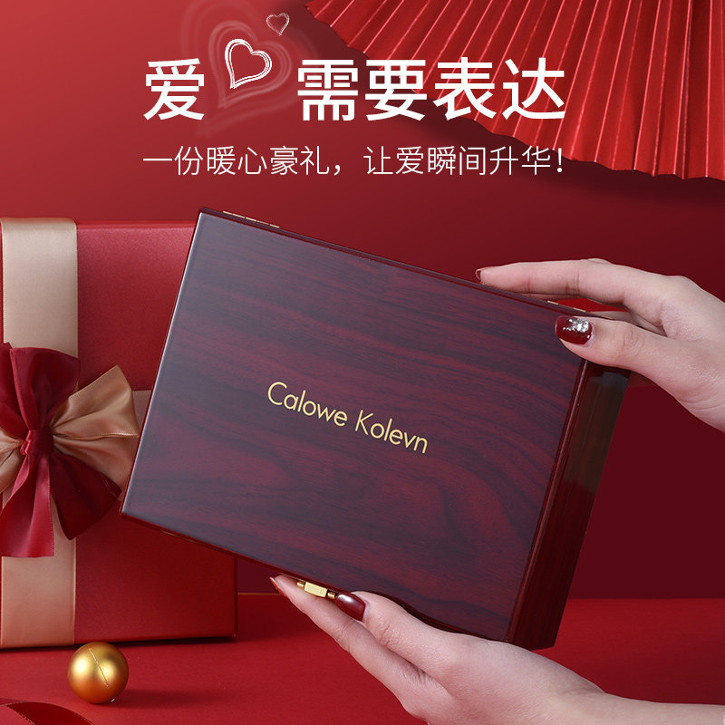 calowe kolevn男士短款卡包零钱包 凯维克恩钱包