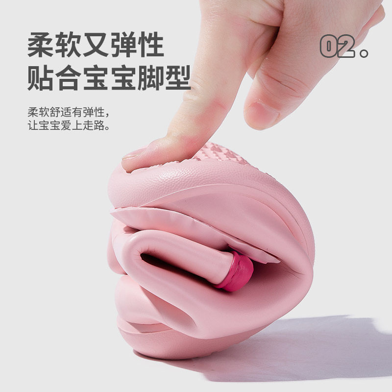 儿童雨鞋夏季女童防水幼儿园女孩软底防滑宝宝3-5岁轻便雨靴男孩,淘宝优惠券,粉丝福利购,淘宝优惠卷