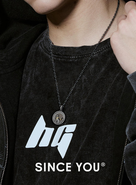 SinceYou守护神·阿努比斯项链