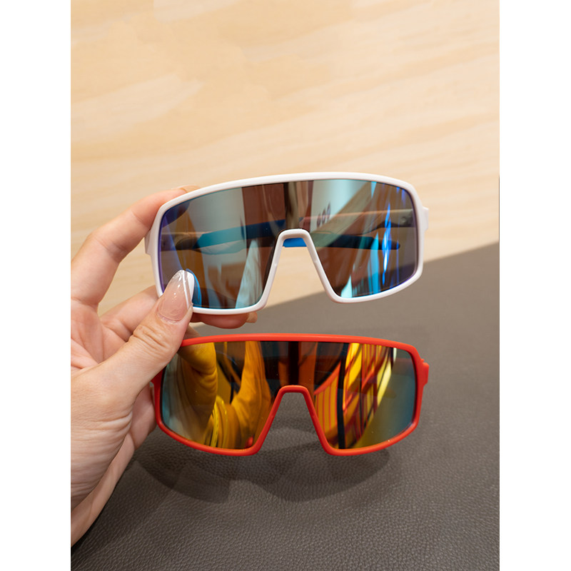 儿童墨镜大框滑雪骑行护目镜男女童防紫外线太阳镜潮宝宝防风眼镜,淘宝优惠券,粉丝福利购,淘宝优惠卷