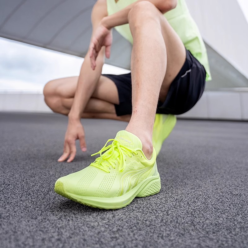 多威跑步鞋战神三3代PRO男女体考专用鞋马拉松竞速训练鞋碳板跑鞋 - 图0