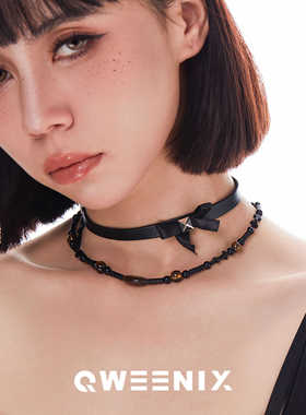 ins风春夏季韩国甜酷百搭项链