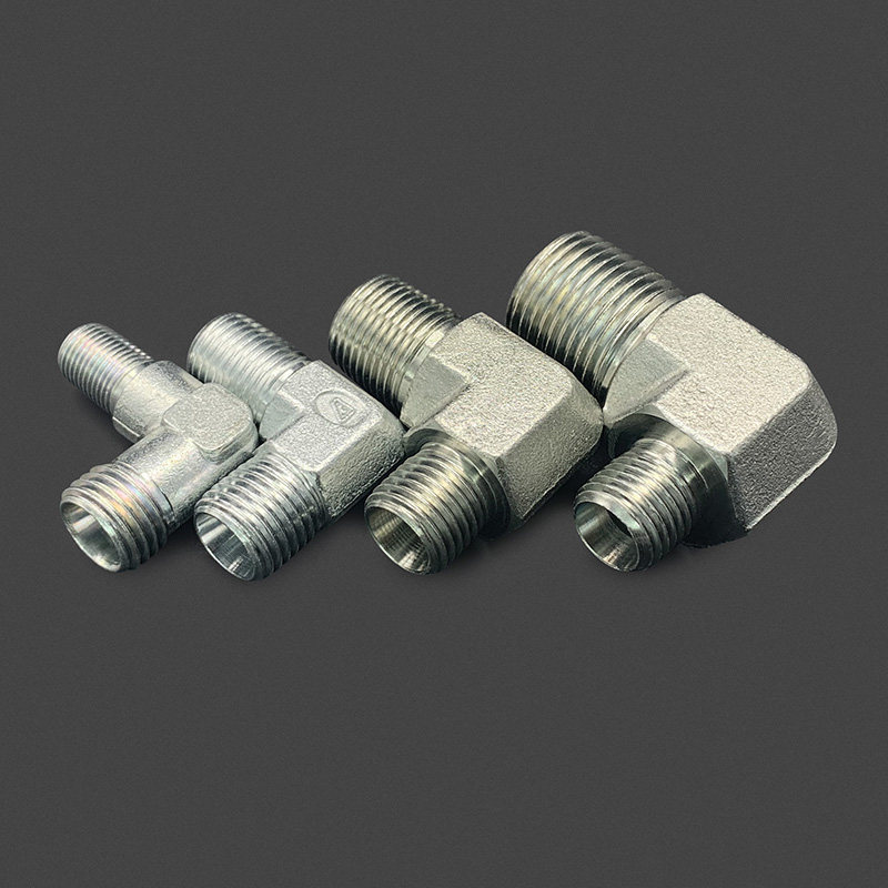 1CT9伊顿永华标准卡套式镀白锌锥螺纹直角弯头-SP/RN液压过渡接头,淘宝优惠券,粉丝福利购,淘宝优惠卷