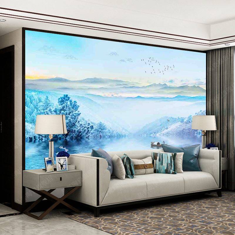 冬季壁纸 新人首单立减十元 21年7月 淘宝海外