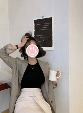 咖啡馆酒吧个性风拍照道具海报