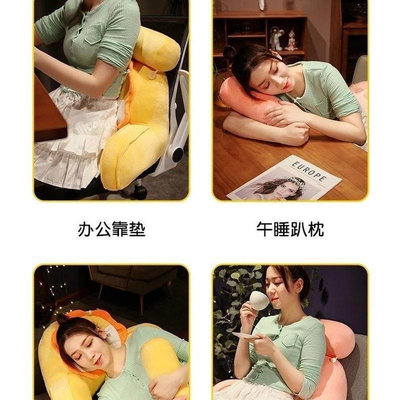 大号床头软包靠背靠垫沙发靠枕床上靠背垫宿舍看书玩手机抱渐倞,淘宝优惠券,粉丝福利购,淘宝优惠卷
