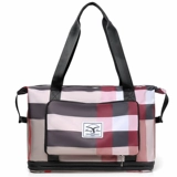 Вместительная и большая сумка для путешествий, сумка через плечо, складной портативный набор, сумка для хранения, спортивная сумка