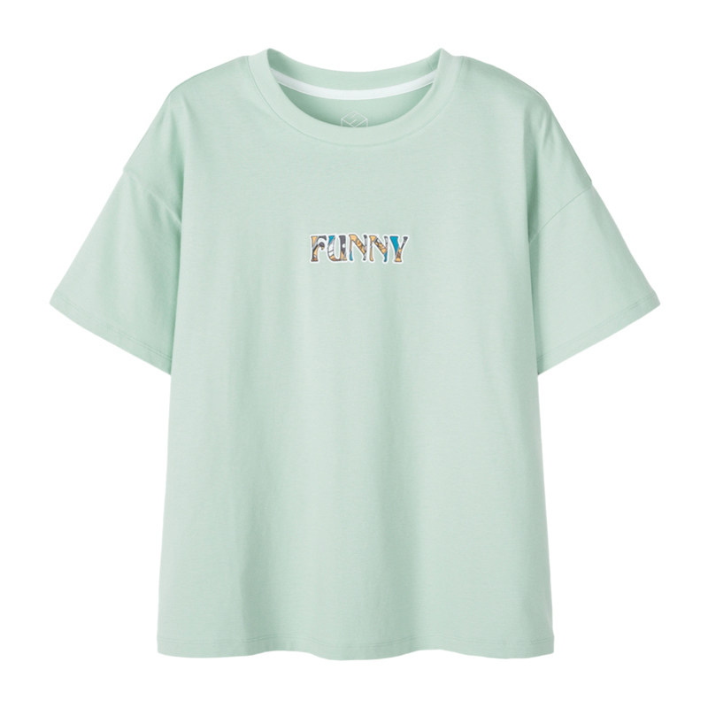  森马集团outlets店T恤