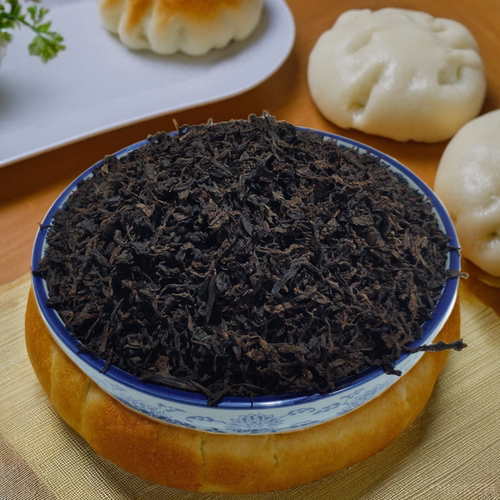 正宗农家自制梅菜干 梅干菜干货商用级免洗浙江土特产霉菜250g - 图2