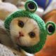 Cat Lion Hat Cute Rabbit Ears Bear Hat