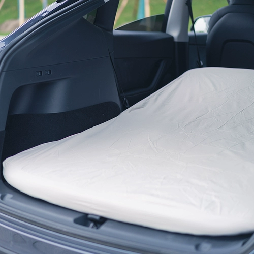 Тесла, портативный складной матрас для кемпинга для путешествий