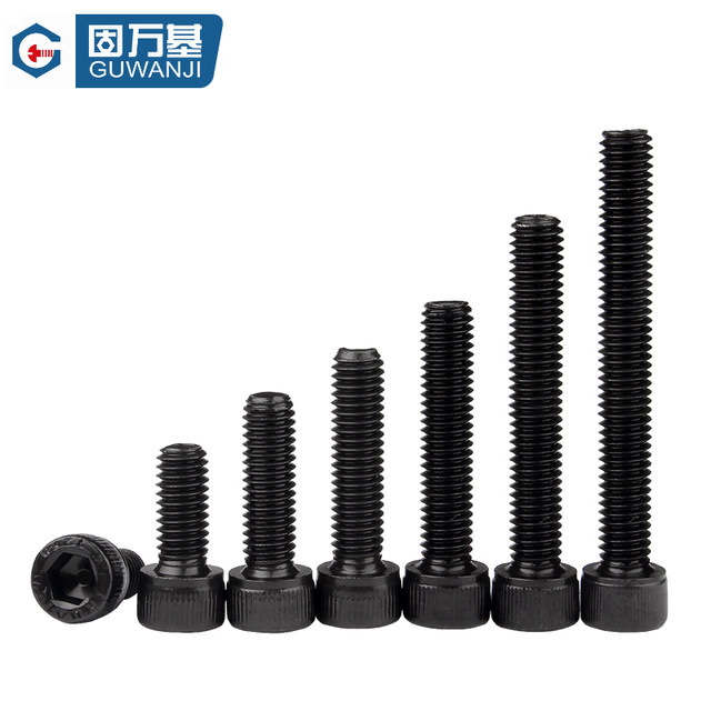 Level 12.9 high-strength cup head hexagon screw bolt