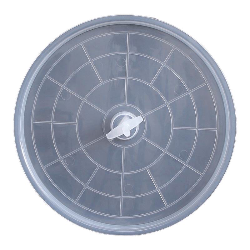 鸟笼配件塑料圆形接粪盘鸟笼托盘画眉鸟笼接粪托盘透明色鸟笼底盘,淘宝优惠券,粉丝福利购,淘宝优惠卷