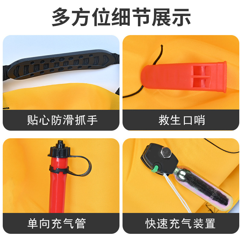 Life jacket car bag, a must-have artifact for your car