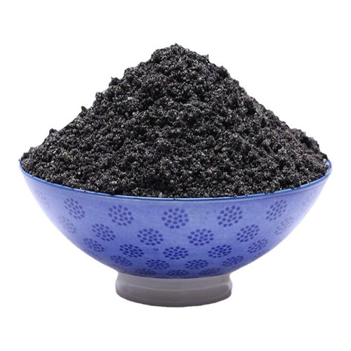 现炒现磨熟黑芝麻粉不纯包退一件250克包邮即食2斤以上递减一元 - 图3