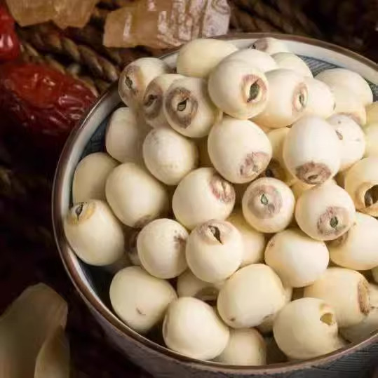 福建建宁莲子旗舰店莲子干货500g特级去芯百合莲子银耳组合干货,淘宝优惠券,粉丝福利购,淘宝优惠卷