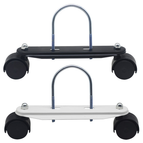 适用于美的先锋电油汀万向轮取暖器底座支架滑轮电暖气片通用脚轮 - 图3