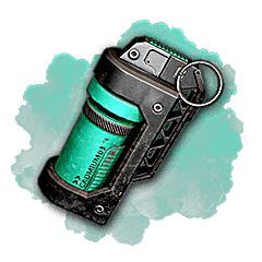 pubgPUBG绝地求生帐号吃鸡皮肤彩色烟雾紫色黄色蓝色皮肤号