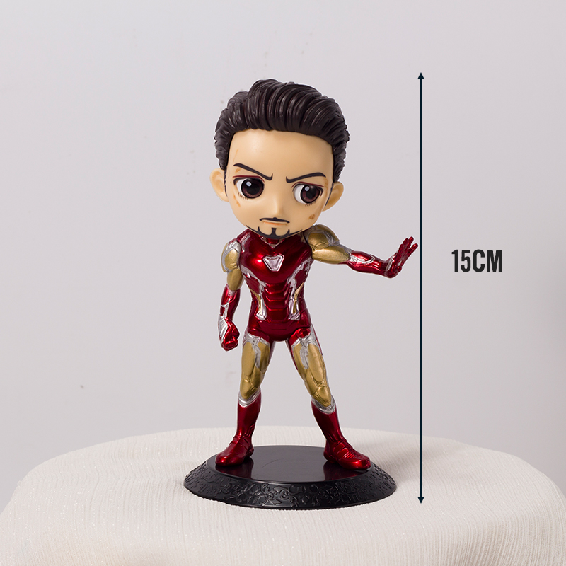 儿童节蜘蛛侠蛋糕装饰摆件复仇者联盟美国队长超人钢铁侠公仔烘焙,淘宝优惠券,粉丝福利购,淘宝优惠卷