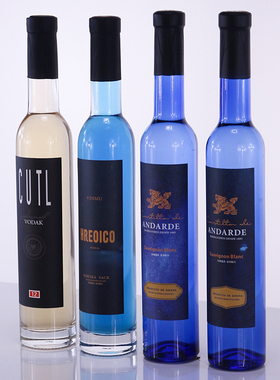 仿真酒瓶鸡尾酒摆设道具假香槟酒