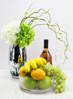 样板间厨房摆件橱柜奢华装饰品