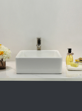 摆件卫生间假花北欧风格