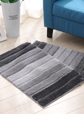 样板房摆件地毯地垫脚垫防滑垫