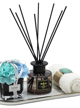 香薰托盘北欧风格装饰品全屋定制