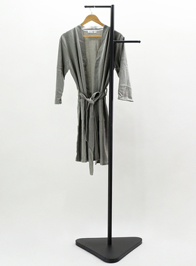 衣帽间摆件样板间落地摆设衣帽架样板房卫生间软装全屋定制装饰品