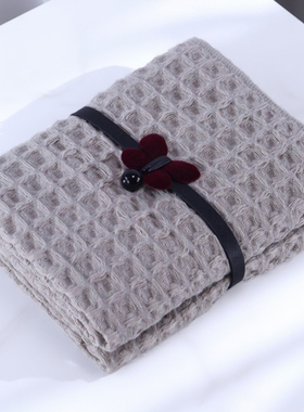 厕所装饰品摆件毛巾扣样板房软装