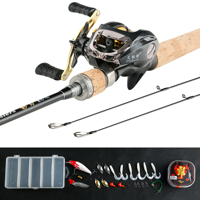 碳素ML/L调路亚竿套装单竿直柄纺车枪柄水滴轮鲈鱼翘嘴滑漂路亚杆,淘宝优惠券,粉丝福利购,淘宝优惠卷