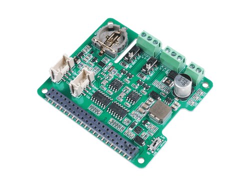 RaspberryPi4树莓派CAN BUS FD 2518扩展板汽车总线扩展板双通道 - 图1