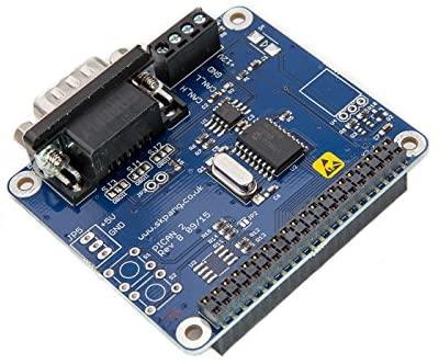 树莓派配件PiCAN2 CAN总线 PiCAN 2 Raspberry MCP2515模块 - 图0