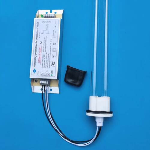 uv光氧灯管150W环保设备配件GT800-H-150W电子镇流器紫外线整流器 - 图0