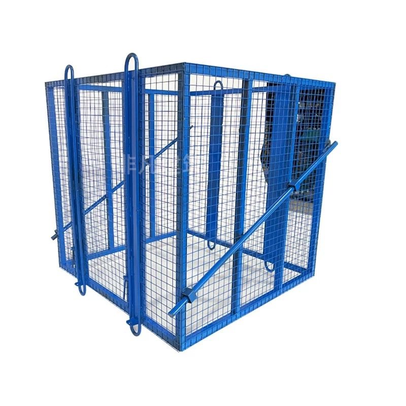 工地钢筋吊笼吊气砖网格笼 加气砖吊具建筑工地塔吊上料升降起砖,淘宝优惠券,粉丝福利购,淘宝优惠卷