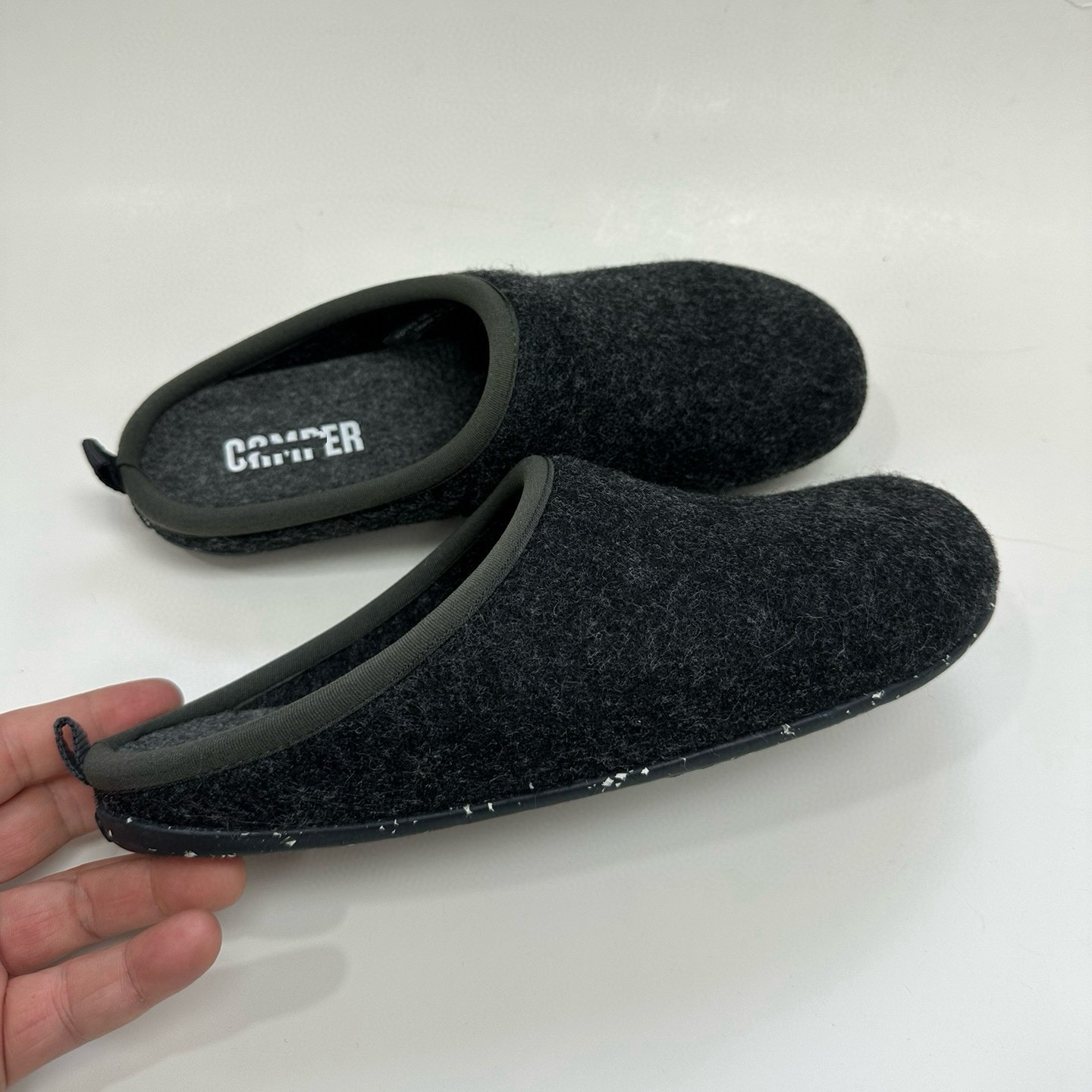 西班牙女单鞋保暖羊绒鞋春秋冬新款舒适轻便简约休闲女拖鞋,淘宝优惠券,粉丝福利购,淘宝优惠卷