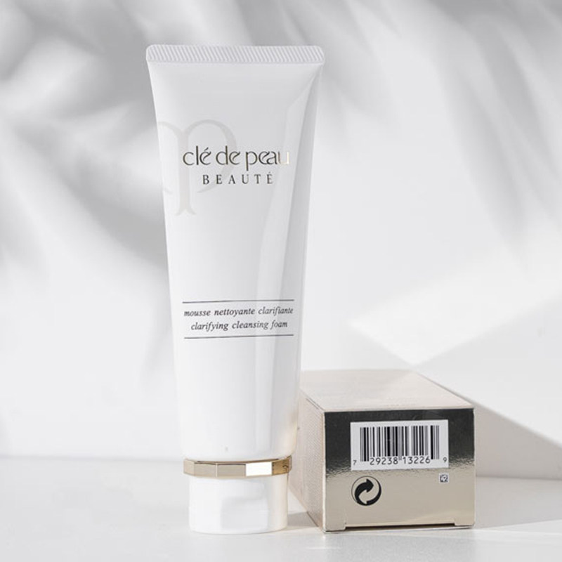 肌肤之钥光采滋润型洁面泡沫洁面膏 美界海外洁面