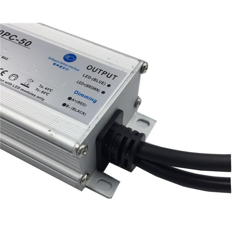 0-10V防水调光电源PWM恒流LED驱动时控智能调光36-300W - 图3