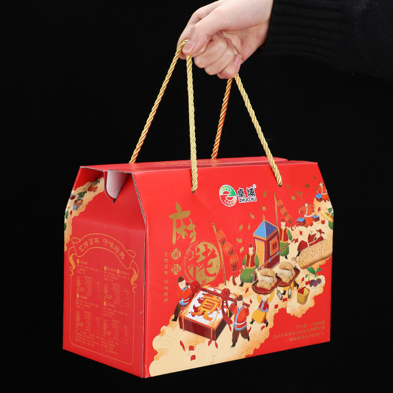 永春麻粩特产小吃卓埔零食芝麻棒福建糕点手工寸枣条