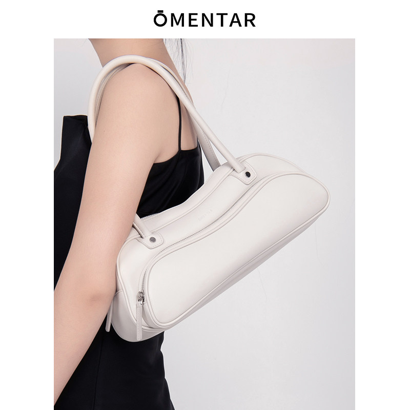 omentar原创设计小众真皮青蛙包包 omentar女士包袋