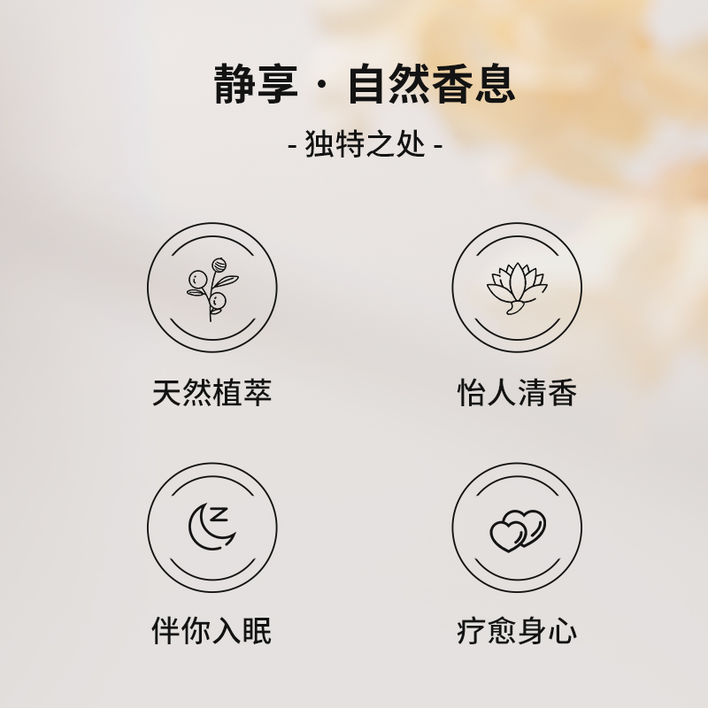  oce沃西香熏蜡烛