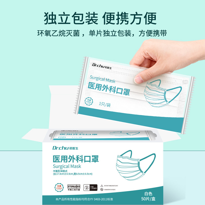  初医生口罩（器械）