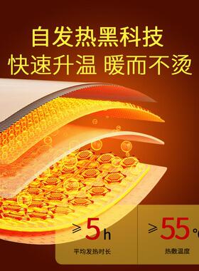 精油艾灸贴发热贴草本热敷祛湿贴