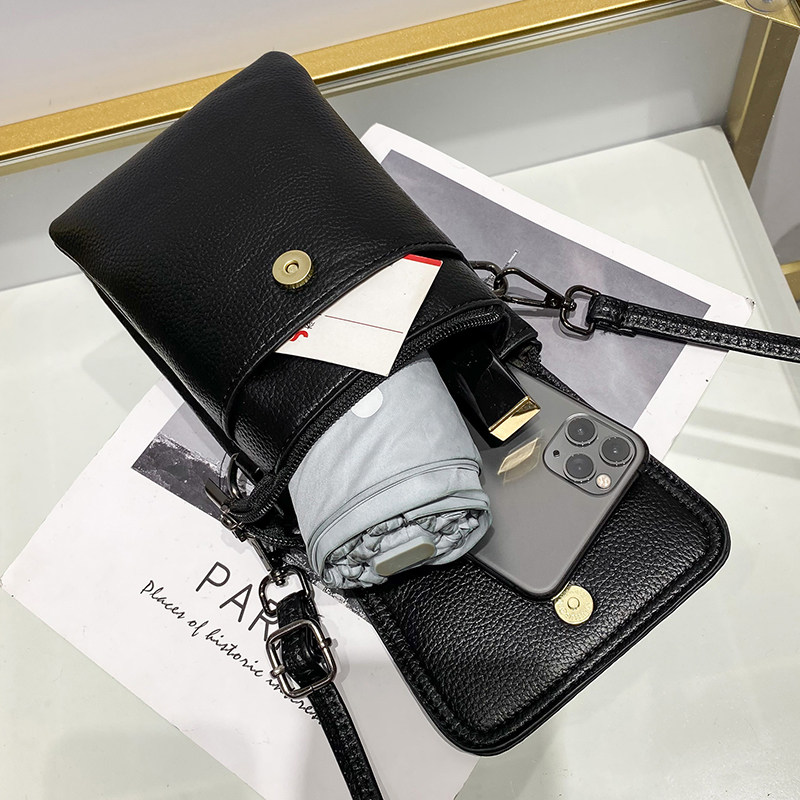 轻便手机包2022夏季新款百搭斜挎包 丹铂箱包手机包